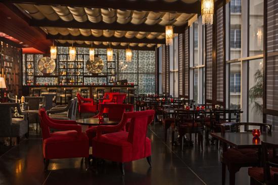 Chinoix Restaurant
